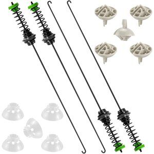 W11130362 Washer Suspension Rod Kit | For Whirlpool, Kenmore, Crosley, Maytag
